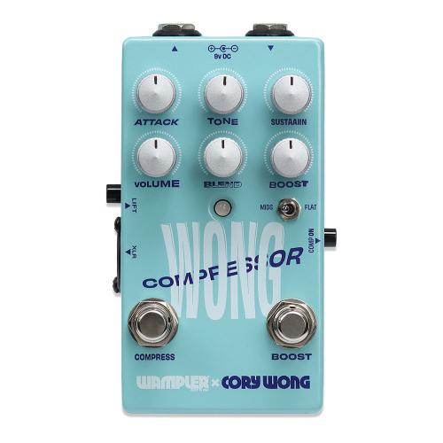 Wampler Pedals Cory Wong Compressor【 コンプレッサー】【オンラインストア限定】