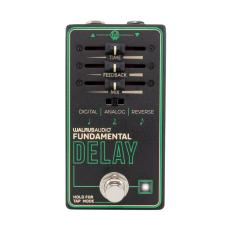 WALRUS AUDIO Fundamental Series Fundamental Delay《ディレイ》【オンラインストア限定】