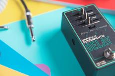 WALRUS AUDIO Fundamental Series Fundamental Delay《ディレイ》【オンラインストア限定】_5