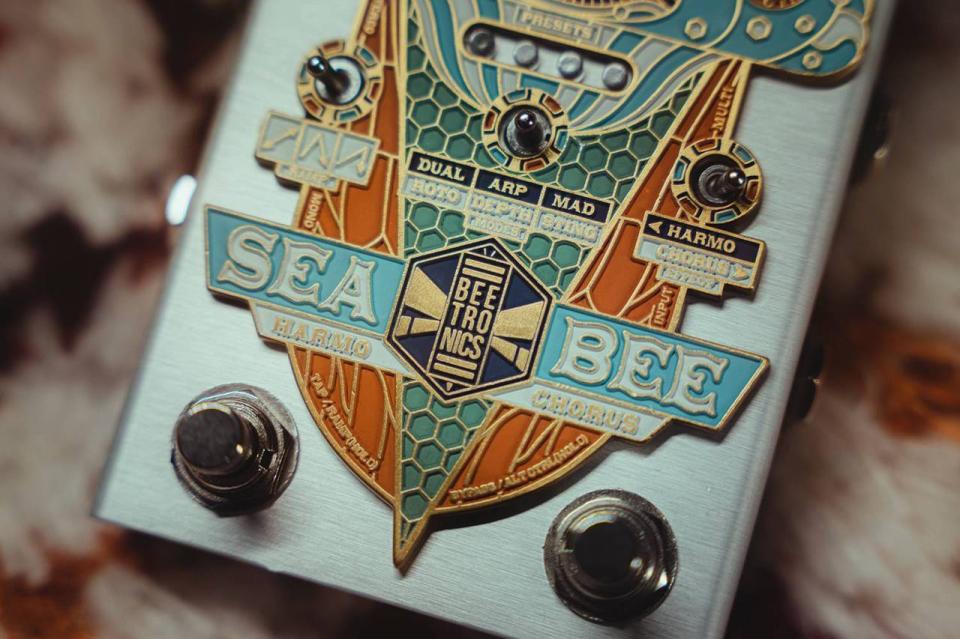 Beetronics SEABEE《コーラス》【Webショップ限定】 新品 1232930