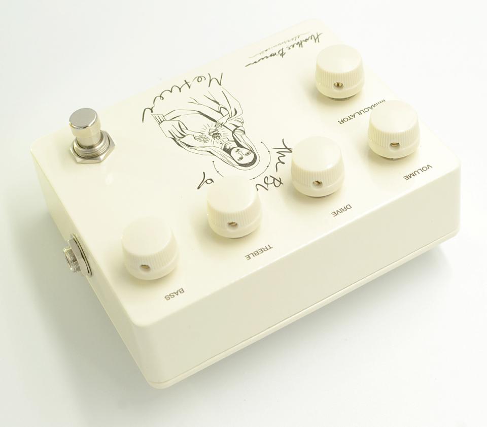 Heather Brown Electronicals The Blessed Mother《オーバードライブ