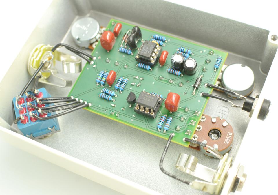 ギター Heather Brown The Blessed Mother Heather Brown Electronicals/The Blessed Mother【WTG】【在庫