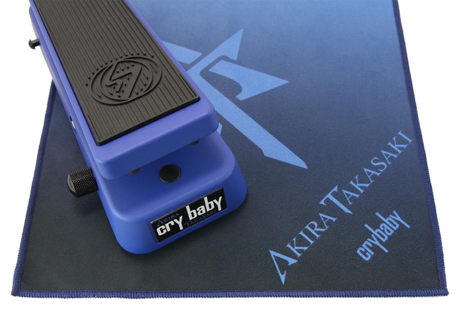 Jim Dunlop AT95 / Akira Takasaki Signature Wah《高崎晃