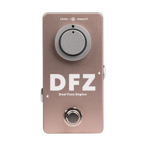 Darkglass Electronics DFZ -Duality Fuzz- ベース用ファズ【オンラインストア限定】
