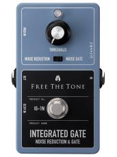 Free The Tone INTEGRATED GATE / IG-1N 《ノイズリダクション&ノイズゲート》【オンラインストア限定】