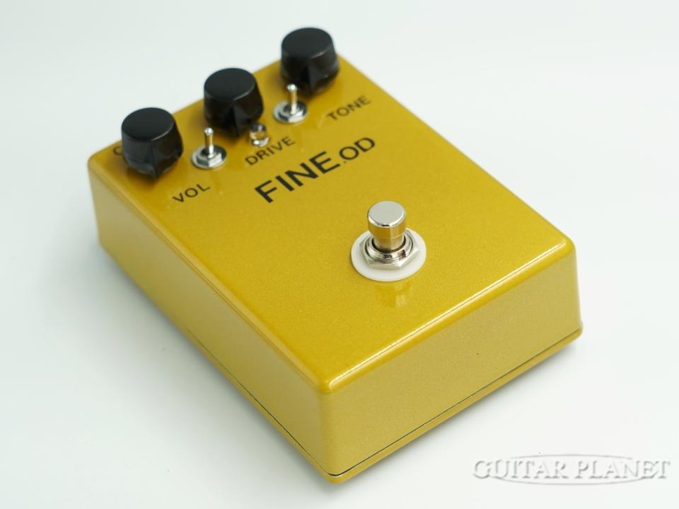 ギター HUMAN GEAR FINE overdrive HUMAN GEAR / FINE OVER DRIVE - YouTube