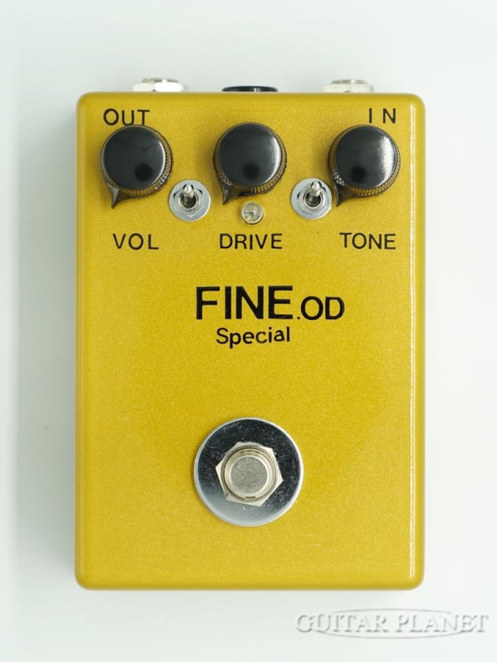 ギター HUMAN GEAR FINE OVER DRIVE HUMAN GEAR FINE OD [SN FO.365] | eBay