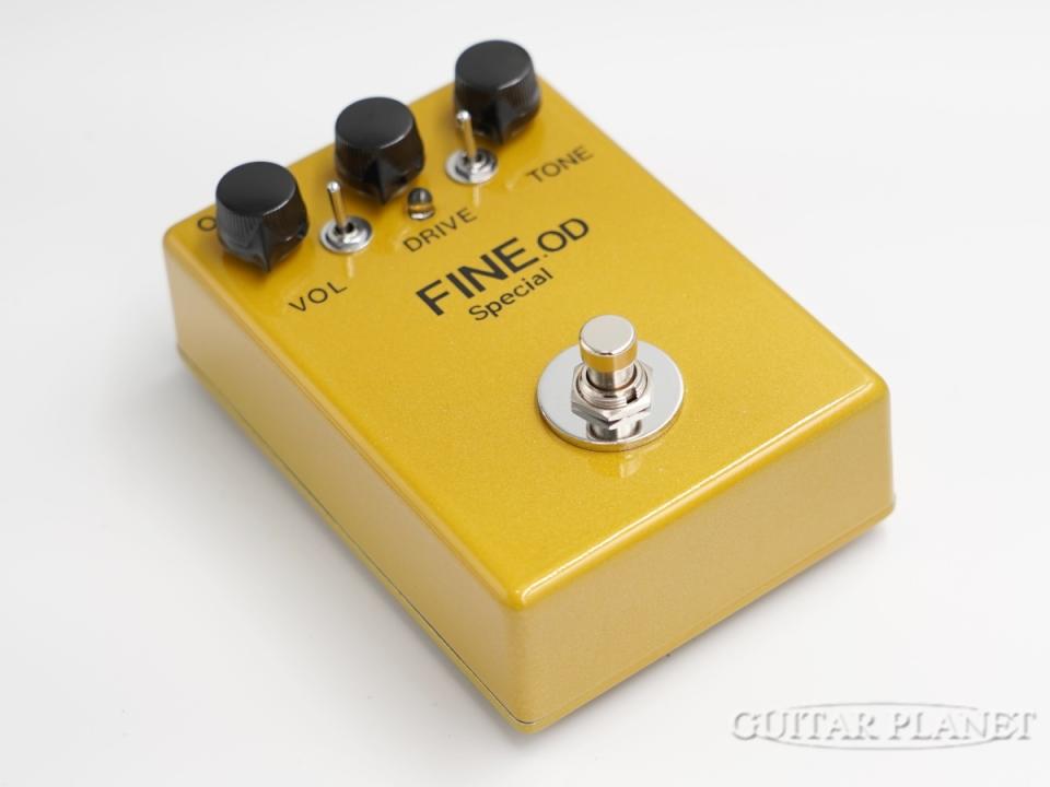 ギター HUMAN GEAR FINE OVER DRIVE HUMAN GEAR FINE Overdrive Special｜ミュージックランドKEY