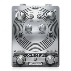Colortone Pedals Lo-Fi Delay《ディレイ》【オンラインストア限定】