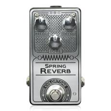 Colortone Pedals Spring Reverb《スプリングリバーブ》【オンラインストア限定】