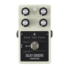 Free The Tone SILKY GROOVE SG-1C《コンプレッサー》【オンラインストア限定】