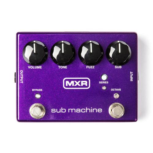 MXR Sub Machine M225《オクターブファズ》【オンラインストア限定】