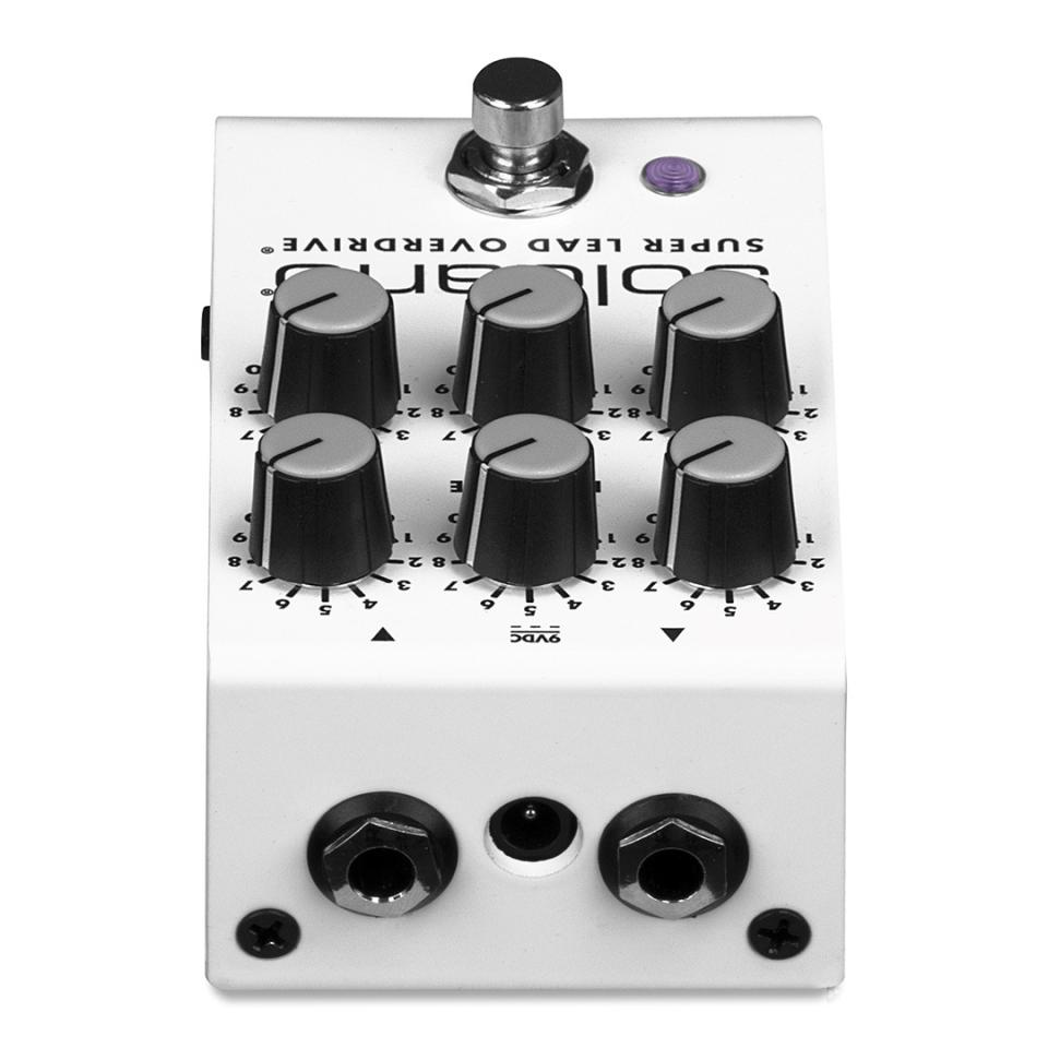Soldano SLO Pedal - Super Lead Overdrive《オーバードライブ