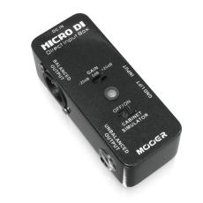 MOOER Micro DI《ダイレクトボックス》【オンラインストア限定】_2