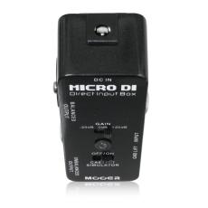 MOOER Micro DI《ダイレクトボックス》【オンラインストア限定】_3
