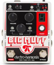 Electro-Harmonix Big Muff Pi Hardware Plugin《ハーモニックディストーション/サスティナー》【オンラインストア限定】_2