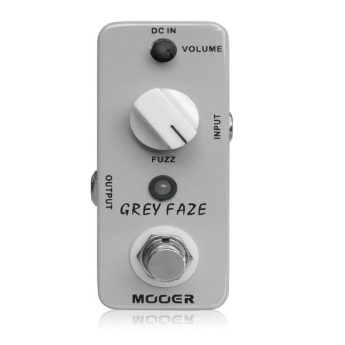 MOOER Grey Faze《ファズ》【オンラインストア限定】