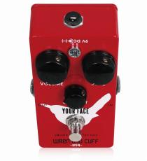 Wren and Cuff Creations Your Face Smooth Silicon 70's Fuzz《シリコンファズ》【Webショップ限定】_3
