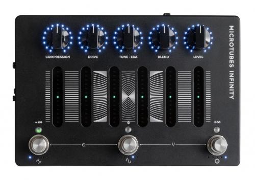 Darkglass Electronics MICROTUBES INFINITY【ベース用ディストーション】【オンラインストア限定】