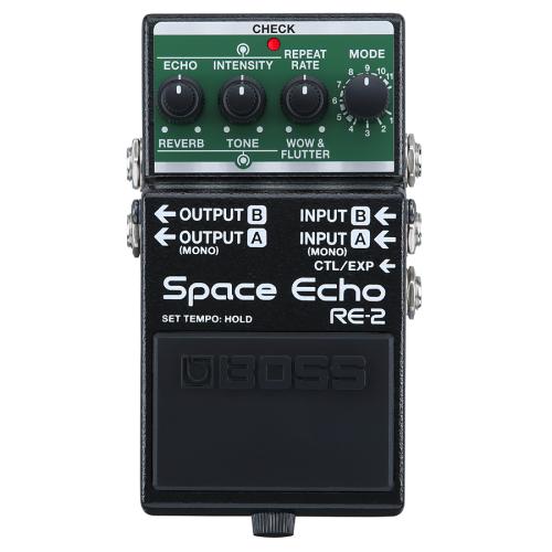 BOSS RE-2 Space Echo《ディレイ/エコー》【オンラインストア限定】