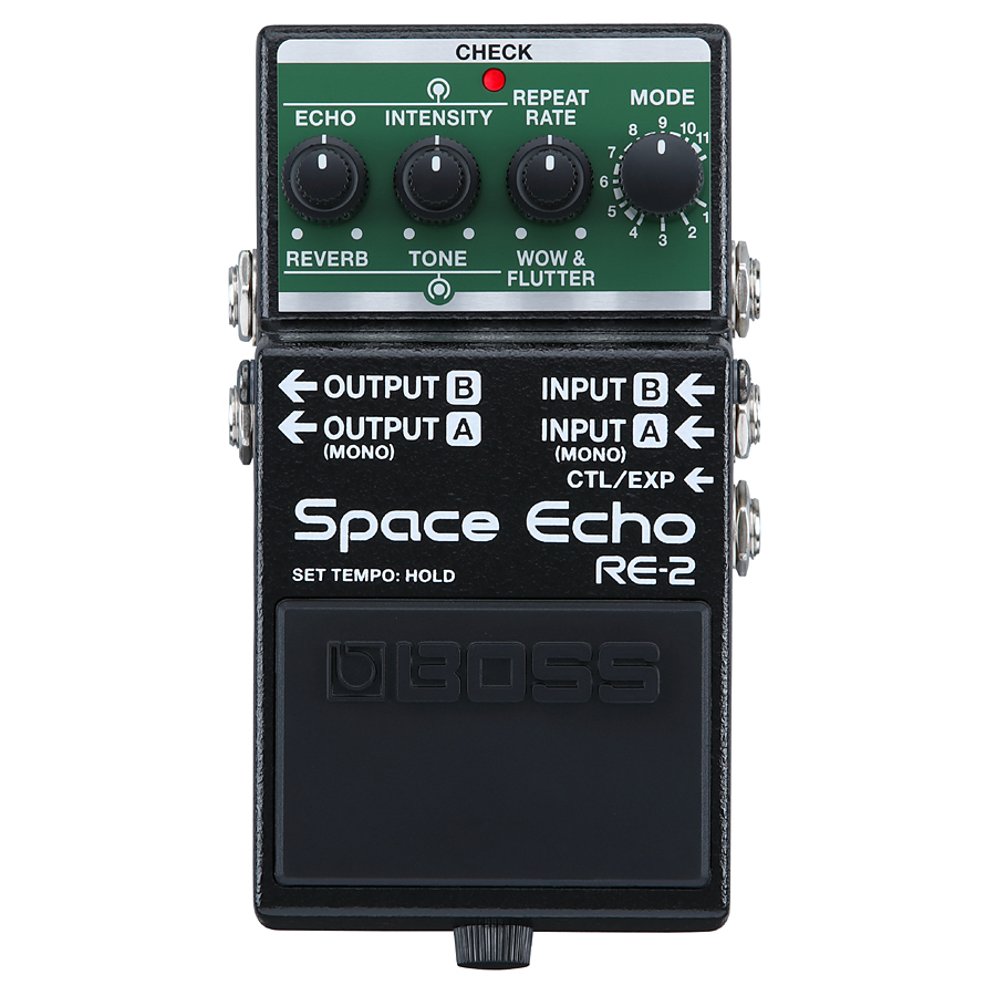 BOSS RE-2 Space Echo《ディレイ/エコー》【オンラインストア