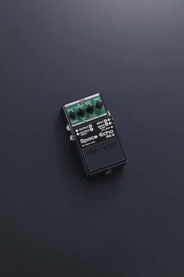 BOSS RE-2 Space Echo《ディレイ/エコー》【オンラインストア限定