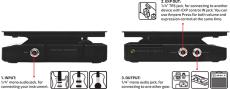 HOTONE AMPERO PRESS 25k《パッシブVol / EXPペダル》【オンラインストア限定】_3