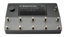 Neural DSP Quad Cortex《エフェクター/アンプモデリング》【オンラインストア限定】