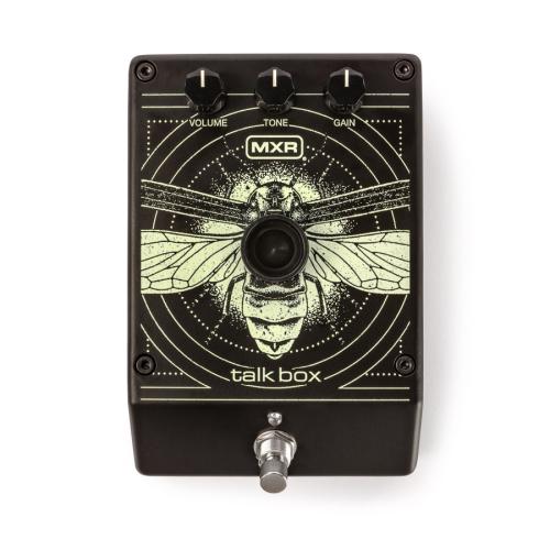 MXR JC222FFR MXR Jerry Cantrell Firefly Talk Box《トーキングモジュレーター》【オンラインストア限定】