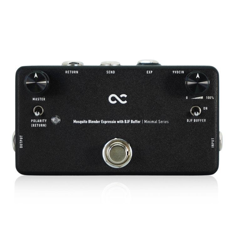 One Control Minimal Series Mosquito Blender Expressio with