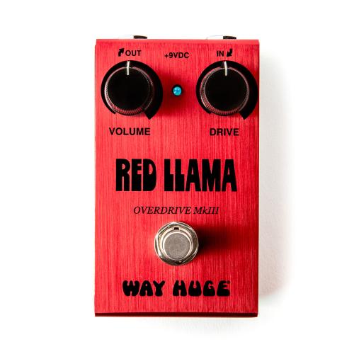 WAY HUGE WM23:RED LLAMA OVERDRIVE MkIII【30周年記念限定モデル】【オーバードライブ】【オンラインストア限定】
