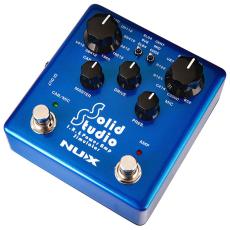 nux NUX Solid Studio《IR & パワーアンプシミュレーター》【オンラインストア限定】_2