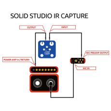 nux NUX Solid Studio《IR & パワーアンプシミュレーター》【オンラインストア限定】_5