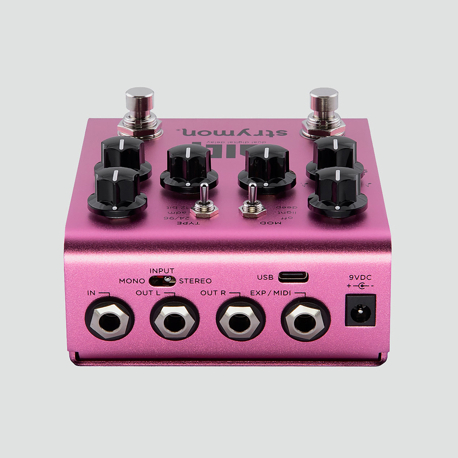 strymon DIG (V2)《ディレイ》【WEBショップ限定】 New 1233074