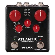 nux Atlantic《ディレイ/リバーブ》【オンラインストア限定】