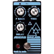 DEATH BY AUDIO Micro Dream《ディレイ》【オンラインストア限定】