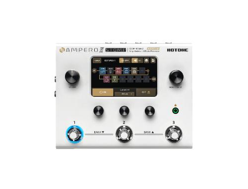 HOTONE AMPERO II STOMP《アンプモデラー&エフェクター》【オンラインストア限定】
