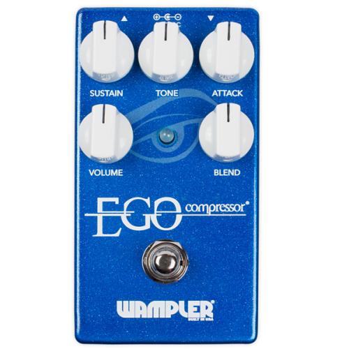 Wampler Pedals Ego Compressor 【"スタジオ・クオリティ" コンプレッサー】【オンラインストア限定】