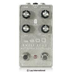 Mattoverse Electronics Swell Echo Clear Acrylic Faceplate《ディレイ/エコー》【オンラインストア限定】