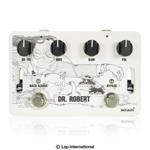 ACLAM GUITARS Dr. Robert v2《プリアンプ》【オンラインストア限定】