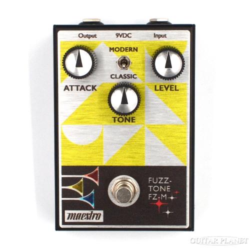 Maestro FUZZ-TONE FZ-M《ファズ》【オンラインストア限定】