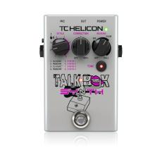 TC HELICON TALKBOX SYNTH │ トークボックス【オンラインストア限定】