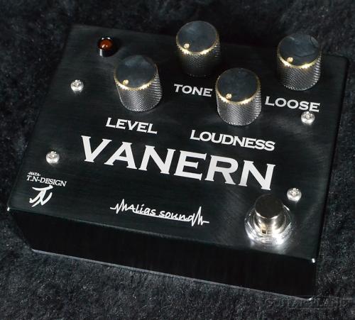 HATA T.N-DESIGN x Alias Sound "VANERN"【即納可能!!】《ディストーション》【オンラインストア限定】