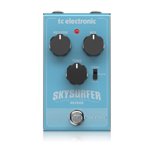 tc electronic Skysurfer Reverb《リバーブ》【オンラインストア限定】