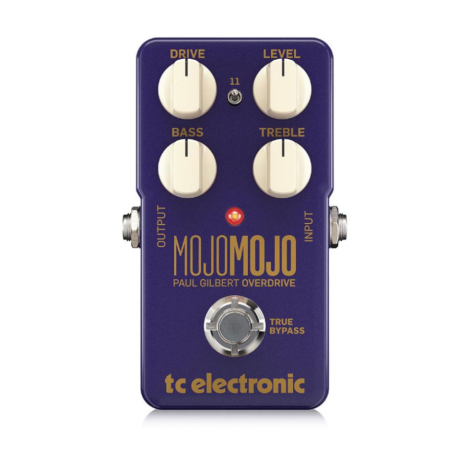 tc electronic Mojomojo Paul Gilbert Edition《オーバー