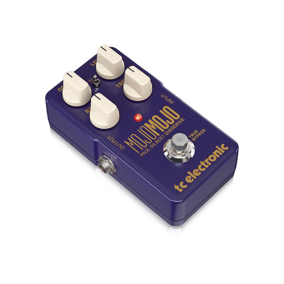 ギター MOJOMOJO PAUL GILBERT EDITION tc electronic Mojomojo Paul Gilbert Edition《オーバー