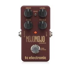 tc electronic Mojomojo Overdrive《オーバードライブ》【オンラインストア限定】