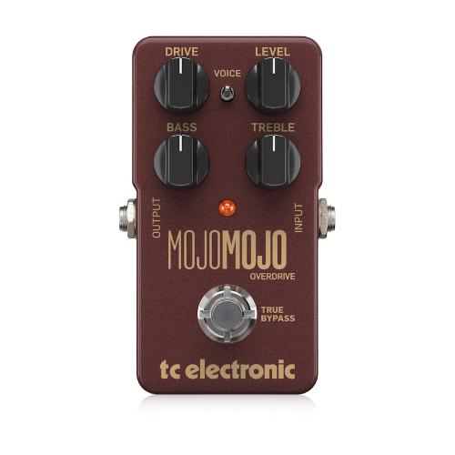 tc electronic Mojomojo Overdrive《オーバードライブ》【オンラインストア限定】