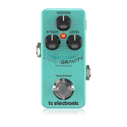 tc electronic HyperGravity Mini Compressor《コンプレッサー》【オンラインストア限定】