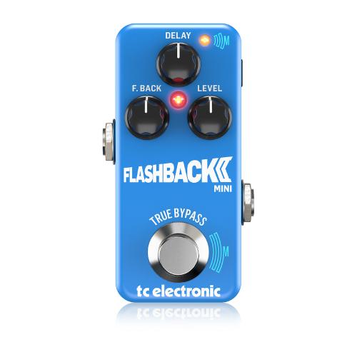 tc electronic Flashback 2 Mini Delay《ディレイ》【オンラインストア限定】